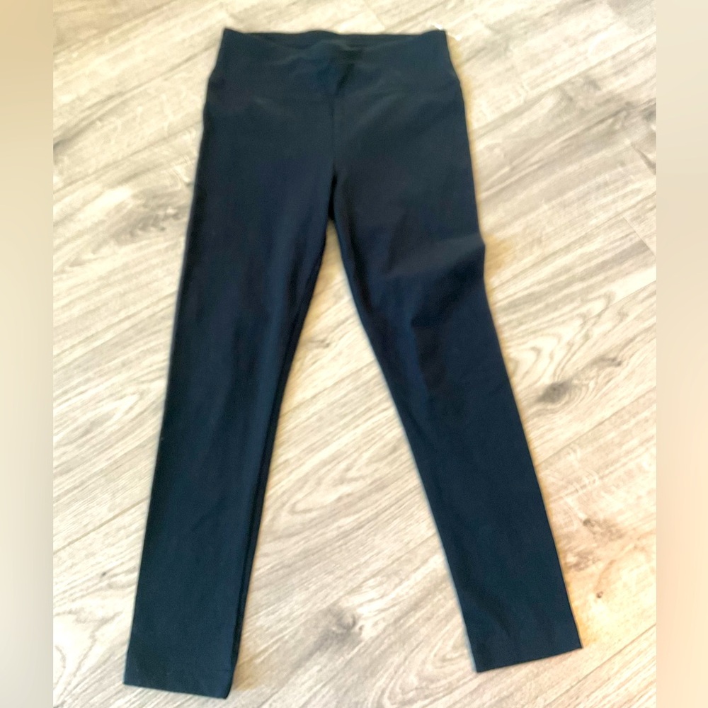 Youth ORIGINAL by Nicole Miller Girls Black Legging. .